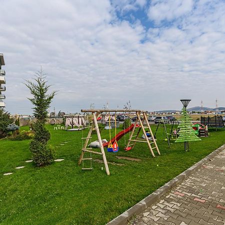 Zen Apartments Braşov Dış mekan fotoğraf