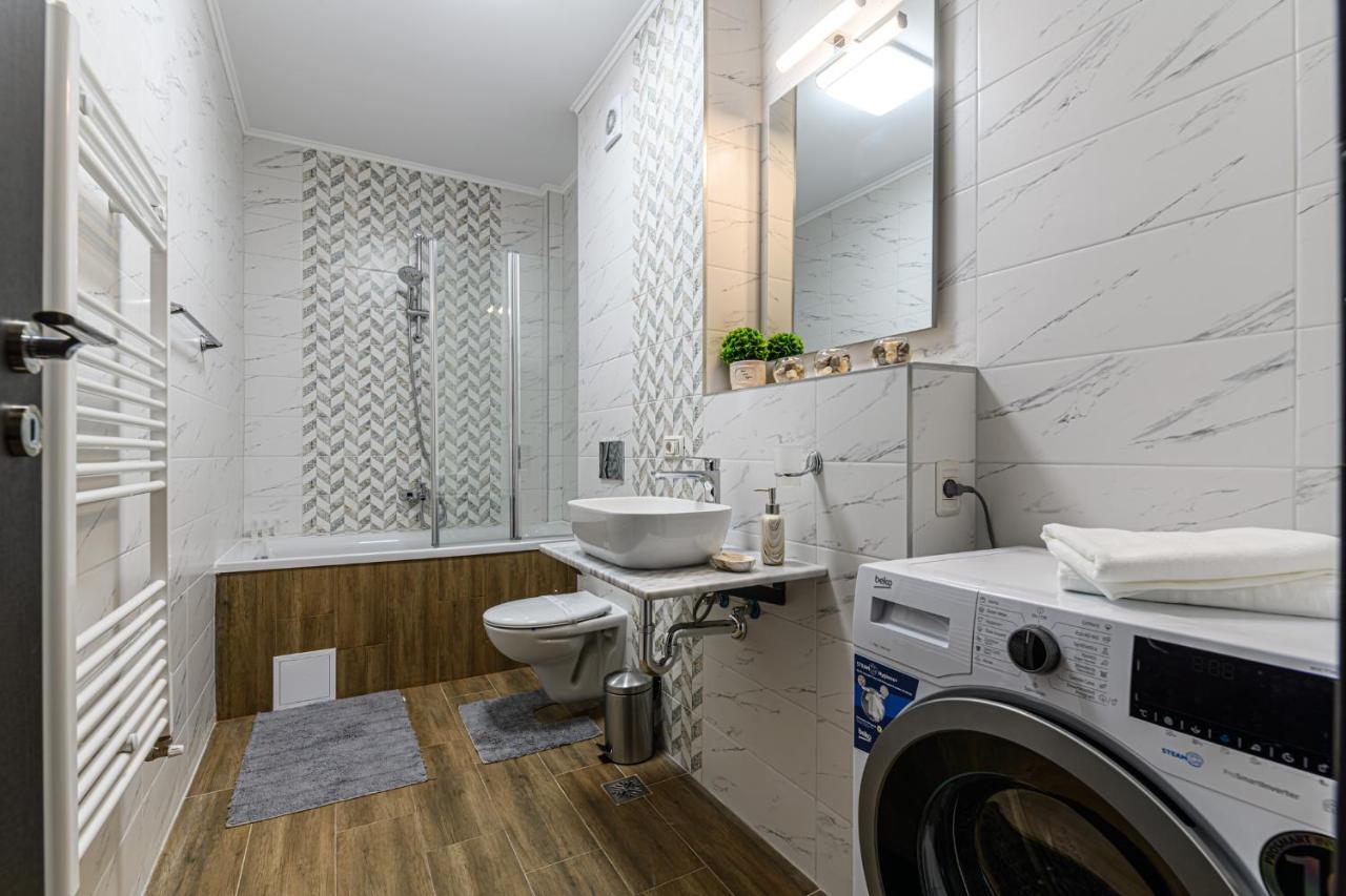 Zen Apartments Braşov Dış mekan fotoğraf