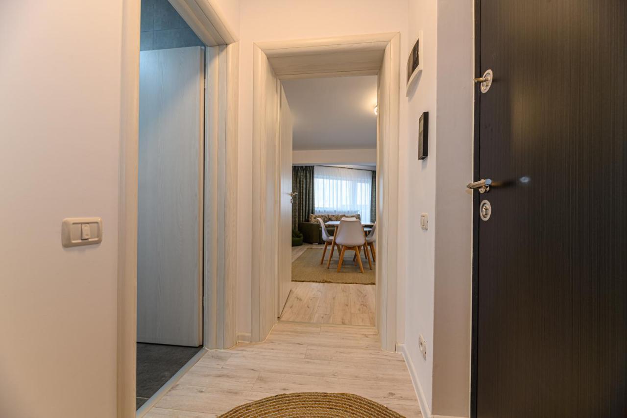 Zen Apartments Braşov Dış mekan fotoğraf