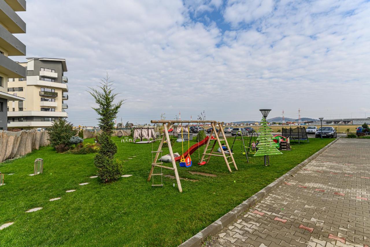 Zen Apartments Braşov Dış mekan fotoğraf