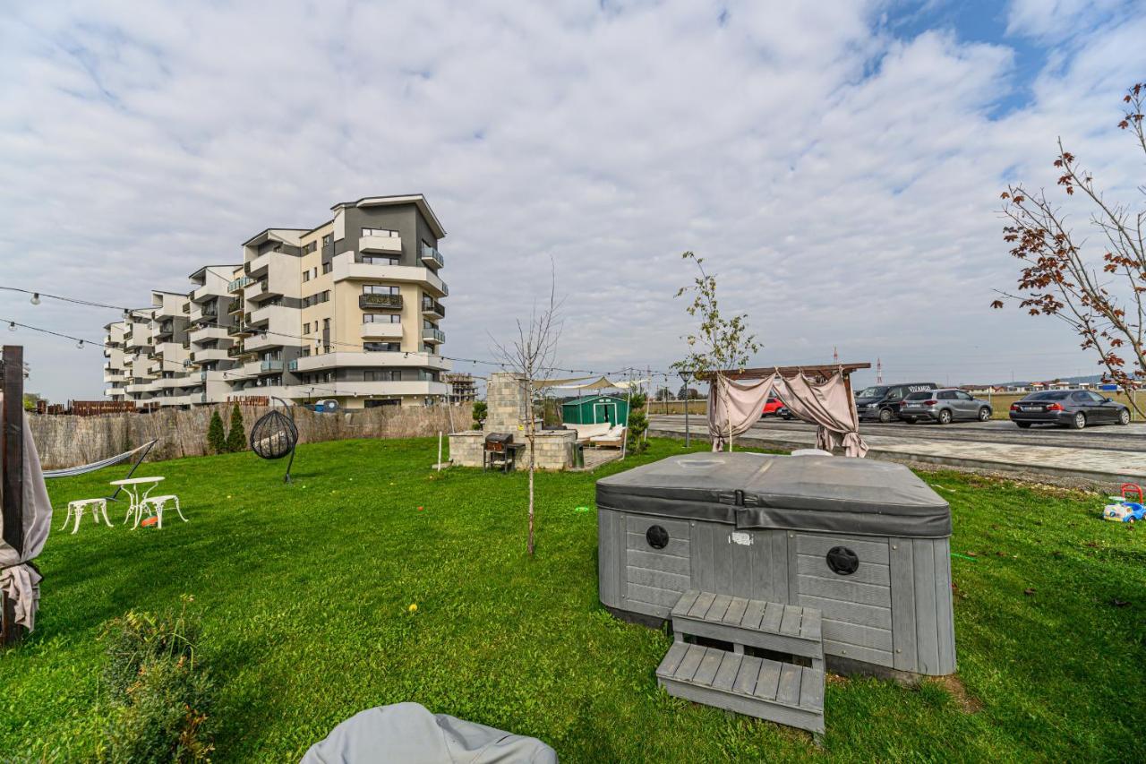 Zen Apartments Braşov Dış mekan fotoğraf