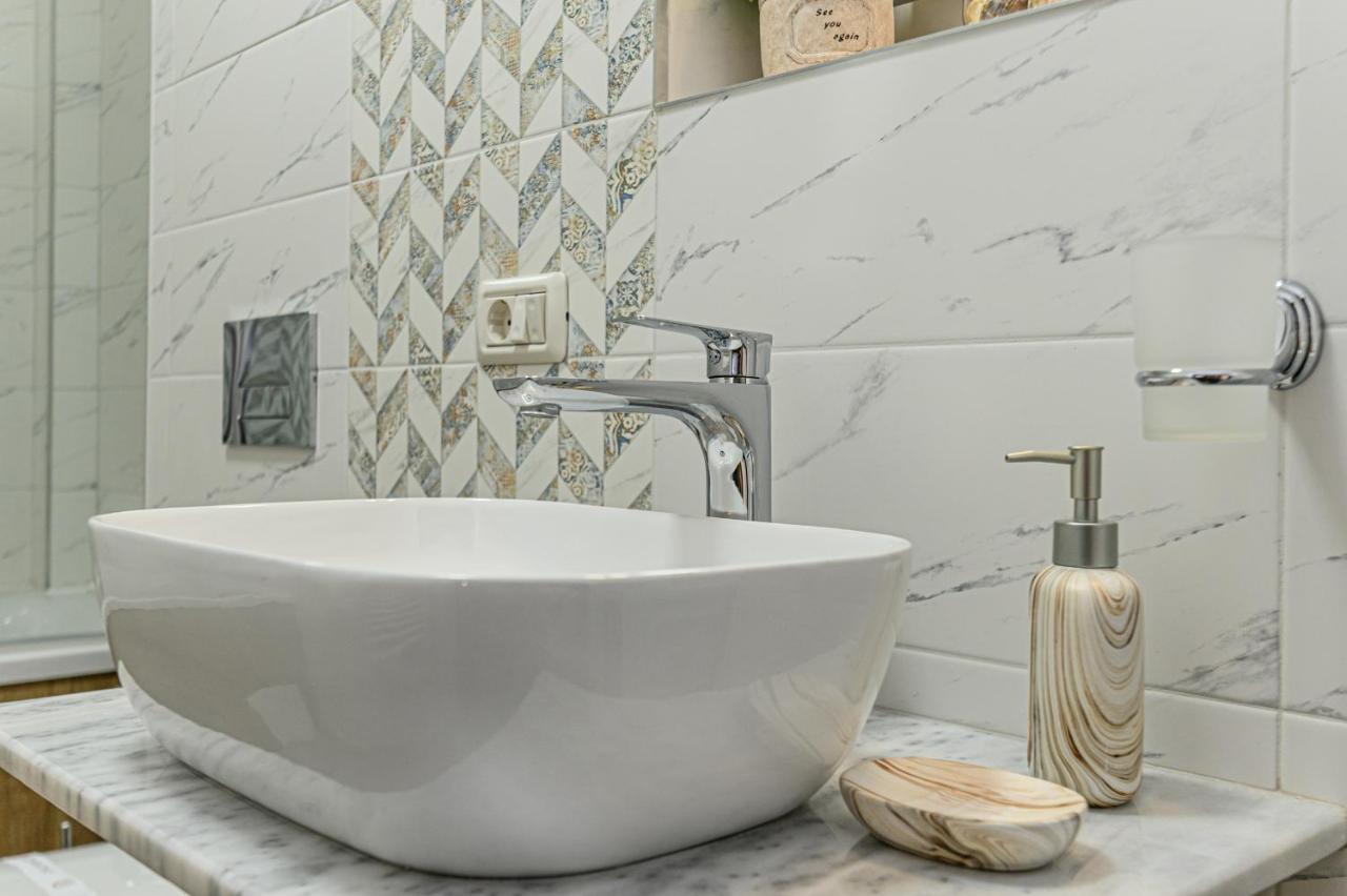 Zen Apartments Braşov Dış mekan fotoğraf
