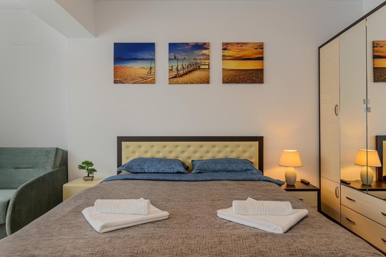 Zen Apartments Braşov Dış mekan fotoğraf