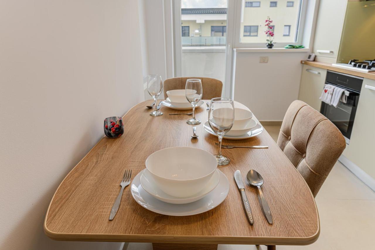 Zen Apartments Braşov Dış mekan fotoğraf