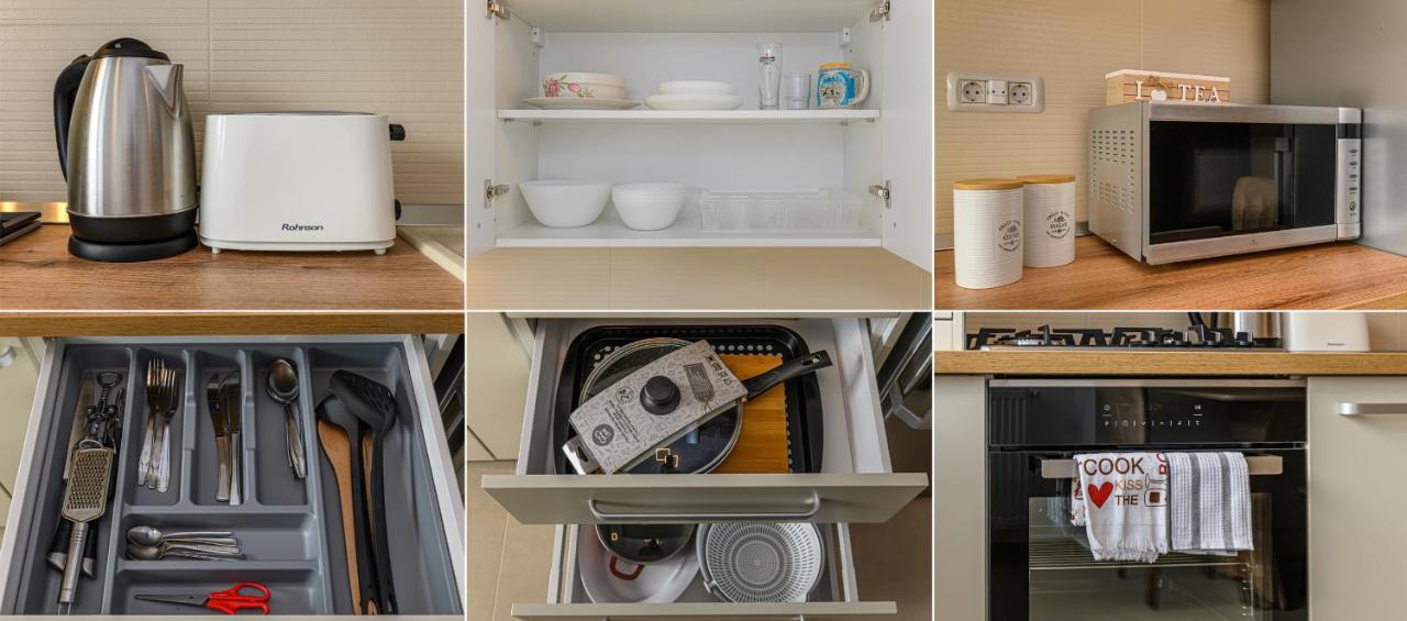 Zen Apartments Braşov Dış mekan fotoğraf